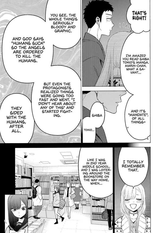 My Dress-Up Darling Chapter 86 image 12_optimized